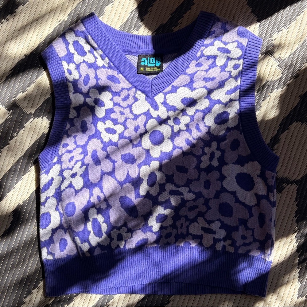 ALAB Sweater Vest
